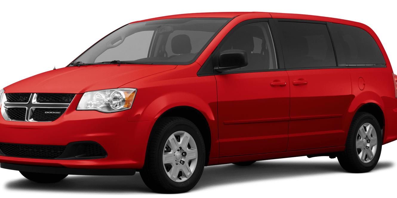 DODGE GRAND CARAVAN 2012 2C4RDGCG1CR246983 image